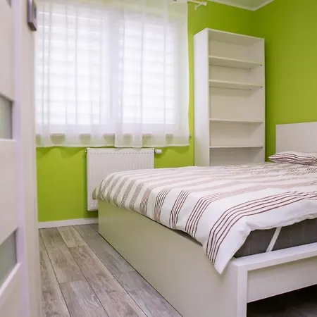 Apartament Na Rybackiej *