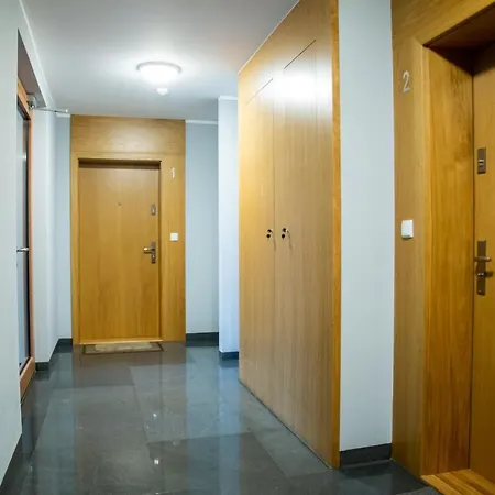 Apartament Na Rybackiej Apartment