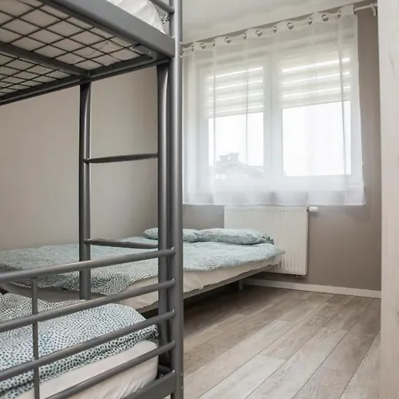 Apartament Na Rybackiej Puck