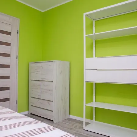 דירה Apartament Na Rybackiej *