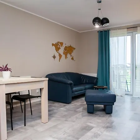 דירה Apartament Na Rybackiej *
