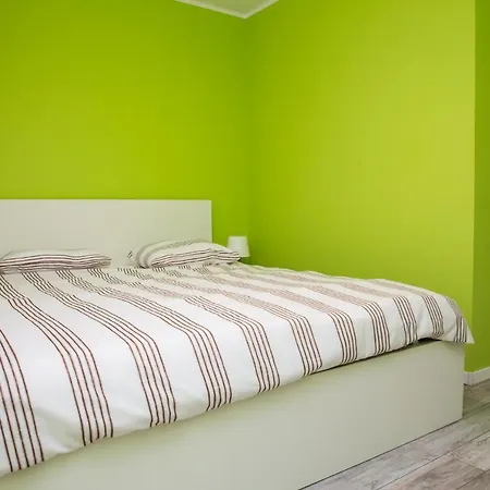 Apartment Apartament Na Rybackiej