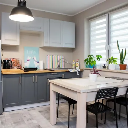 Apartament Na Rybackiej Puck