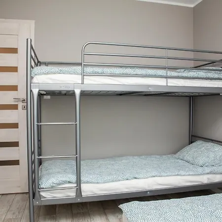 Apartament Na Rybackiej *