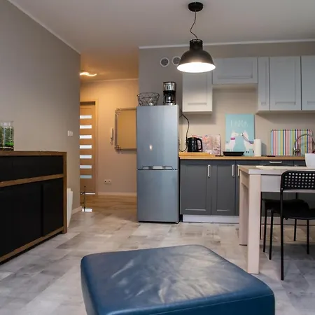 דירה Apartament Na Rybackiej